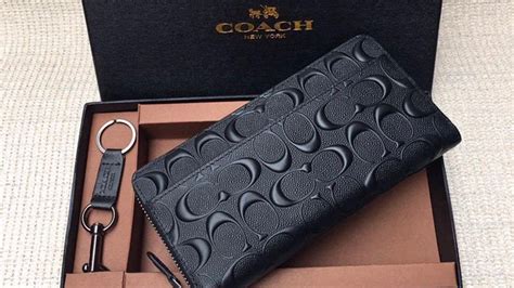 wholesale mens coach wallets